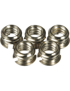 148kn adapter from 1/4 to 3/8 (kit 5 pcs.) 2