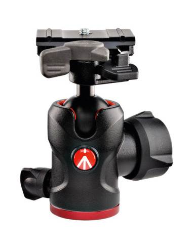 Mini ball head