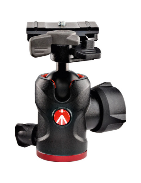 Mini ball head