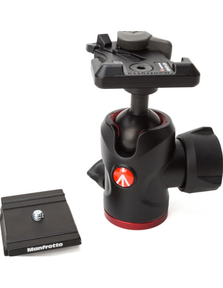 Mini ball head