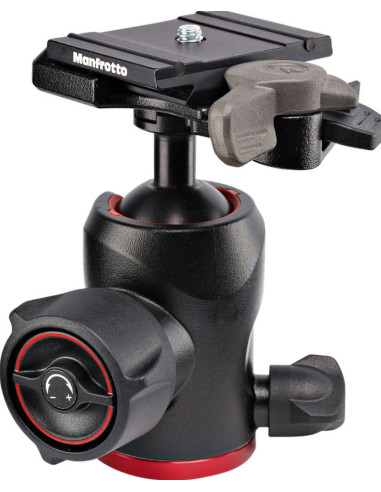 Mini ball head