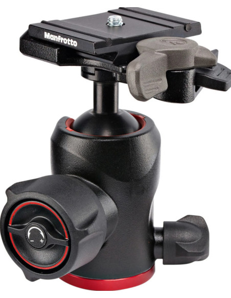 Mini ball head