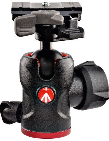 Mini ball head