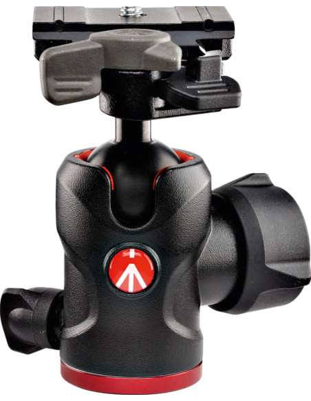 Mini ball head
