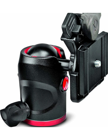 Mini ball head