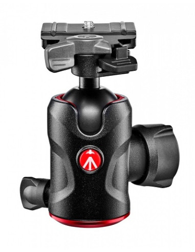Compact ball head 496