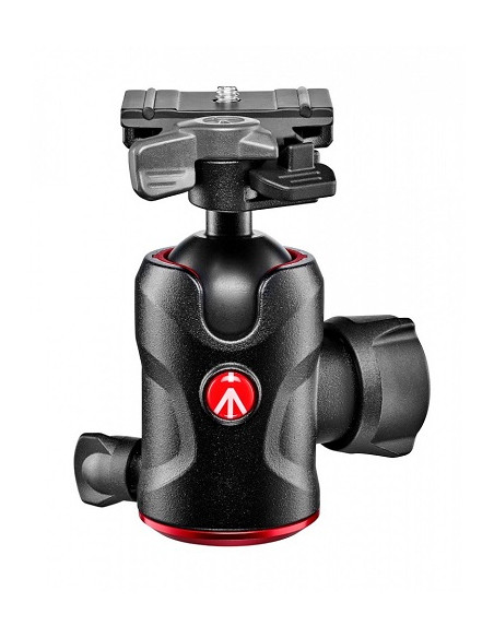 Compact ball head 496