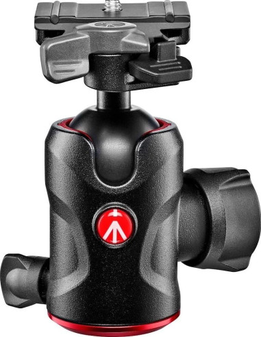Compact ball head 496