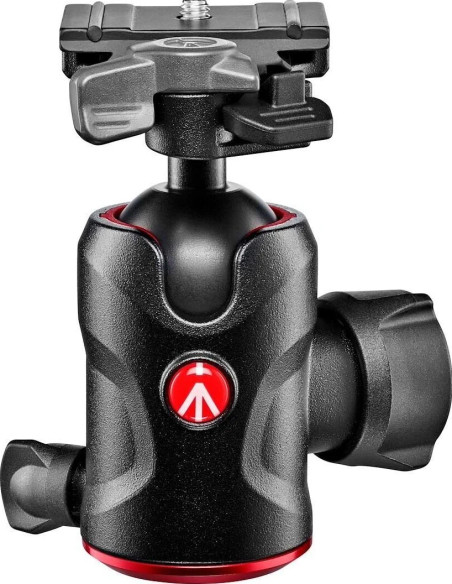 Compact ball head 496