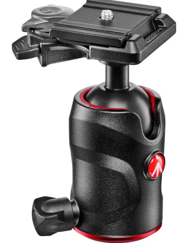 Compact ball head 496