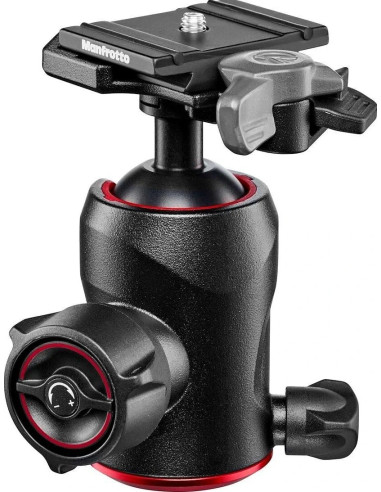 Compact ball head 496