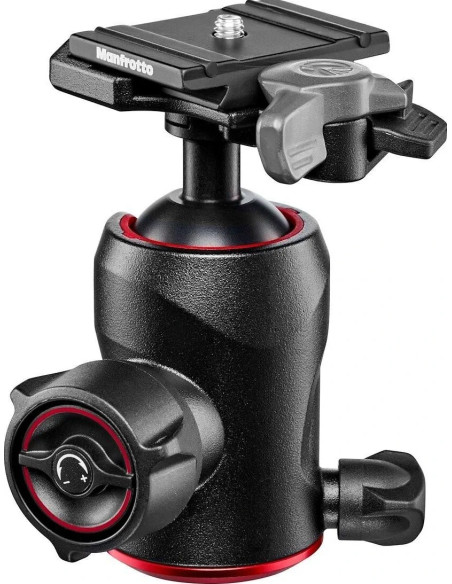 Compact ball head 496