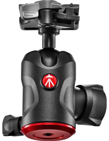 Compact ball head 496