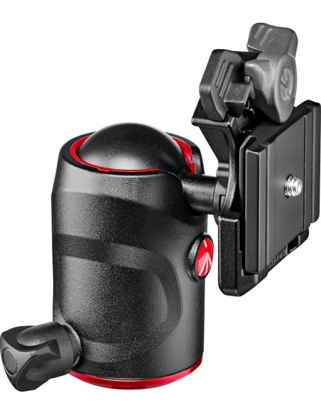 Compact ball head 496