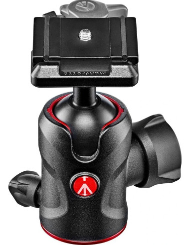 Compact ball head 496