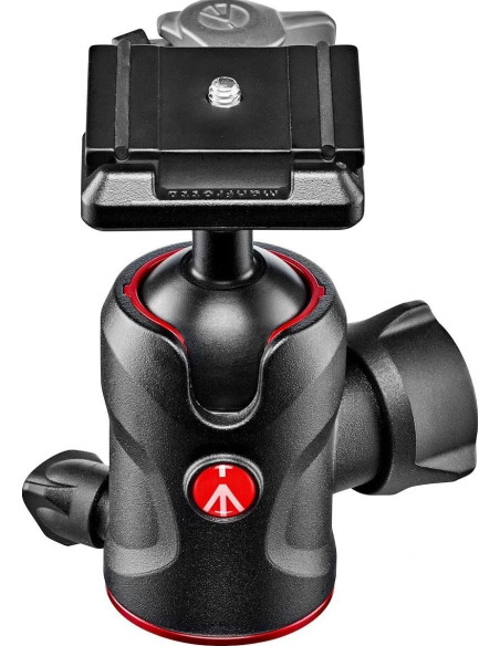 Compact ball head 496