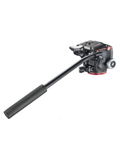 Fluid Head 2-way XPRO aluminum with QR