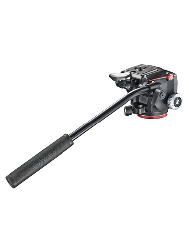 Fluid Head 2-way XPRO aluminum with QR
