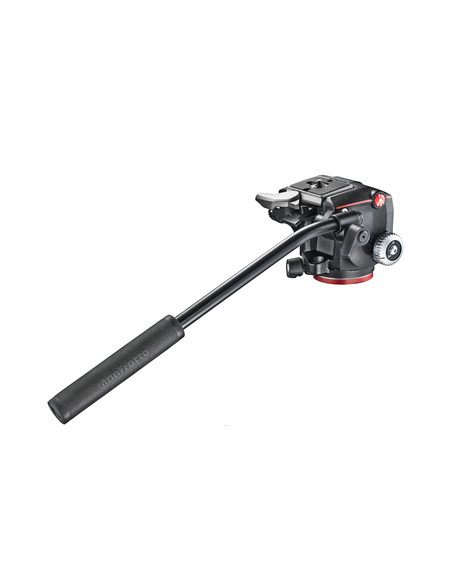 Fluid Head 2-way XPRO aluminum with QR