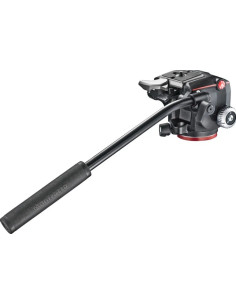 Fluid Head 2-way XPRO aluminum with QR 2