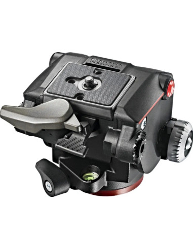 Fluid Head 2-way XPRO aluminum with QR