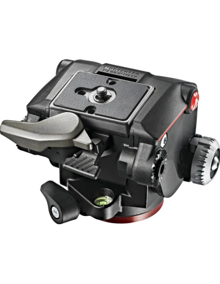 Fluid Head 2-way XPRO aluminum with QR