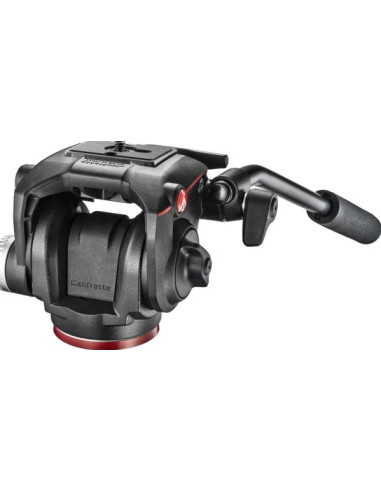 Fluid Head 2-way XPRO aluminum with QR