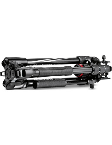 Befree Live Advanced in aluminum with twist closure
