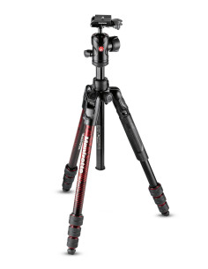 Red Advanced Befree Kit in Aluminum with Twist Closure