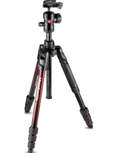Red Advanced Befree Kit in Aluminum with Twist Closure 2