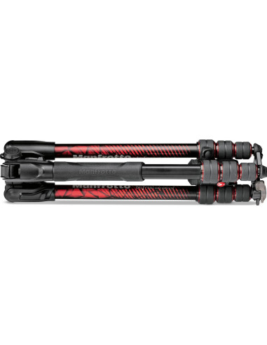 Red Advanced Befree Kit in Aluminum with Twist Closure