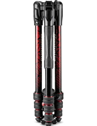 Red Advanced Befree Kit in Aluminum with Twist Closure