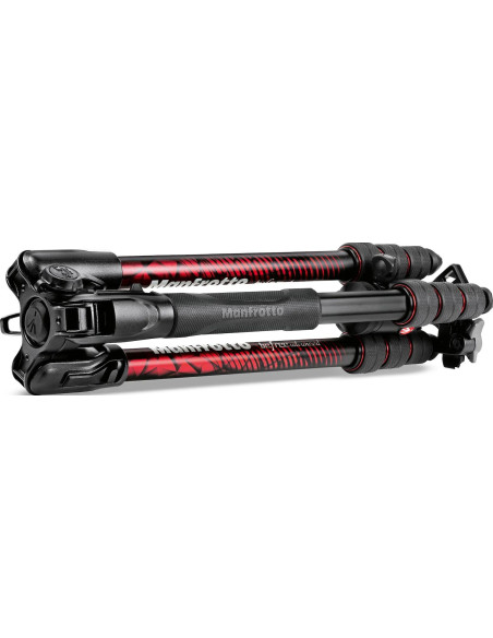 Red Advanced Befree Kit in Aluminum with Twist Closure