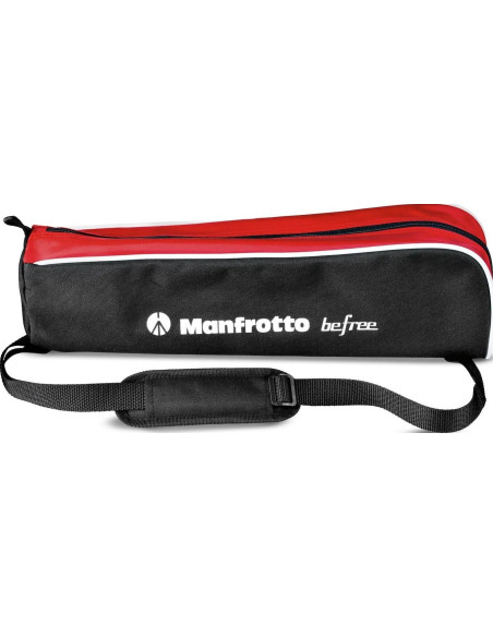 Black Advanced Befree kit in aluminum with lever closure