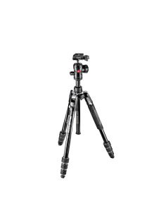 Befree Advanced Black Aluminum with Twist Closure