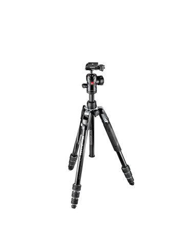 Befree Advanced Black Aluminum with Twist Closure