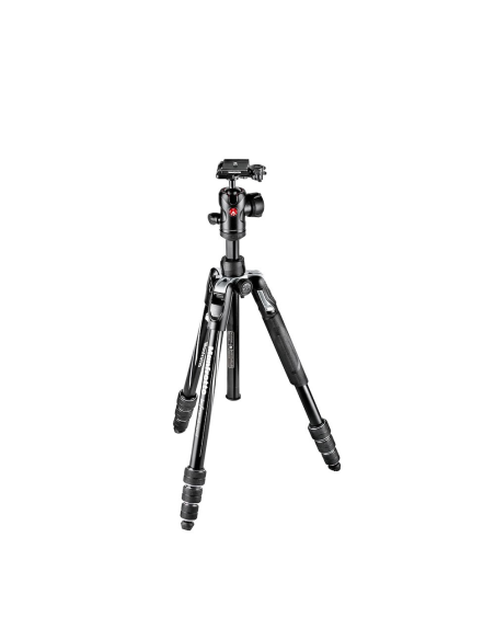 Befree Advanced Black Aluminum with Twist Closure
