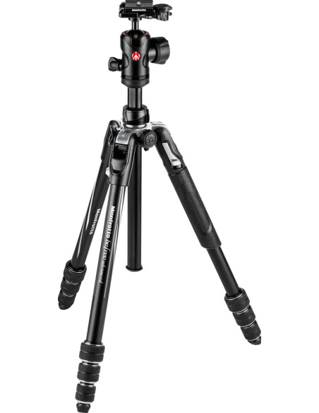 Befree Advanced Black Aluminum with Twist Closure
