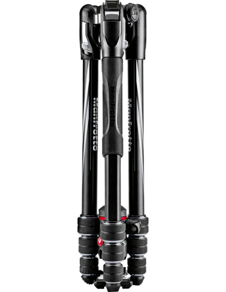 Befree Advanced Black Aluminum with Twist Closure