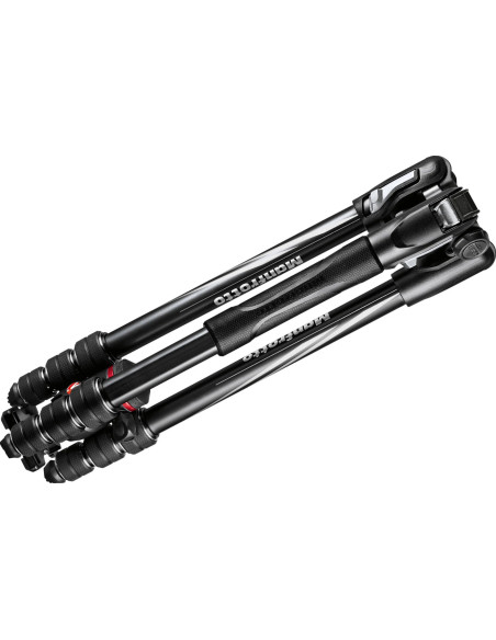 Befree Advanced Black Aluminum with Twist Closure