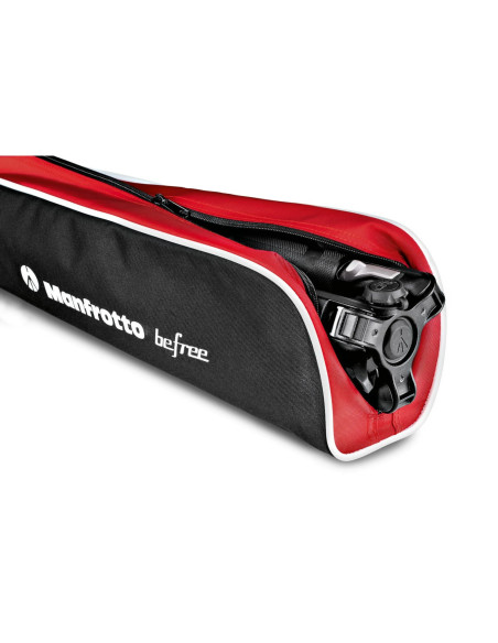 Befree Advanced Black Aluminum with Twist Closure
