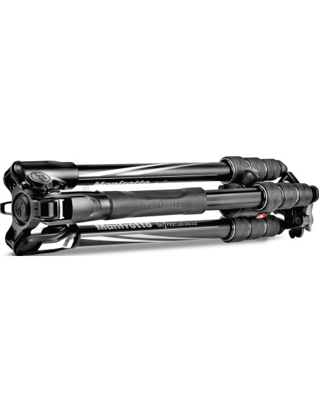 Befree Advanced Black Aluminum with Twist Closure