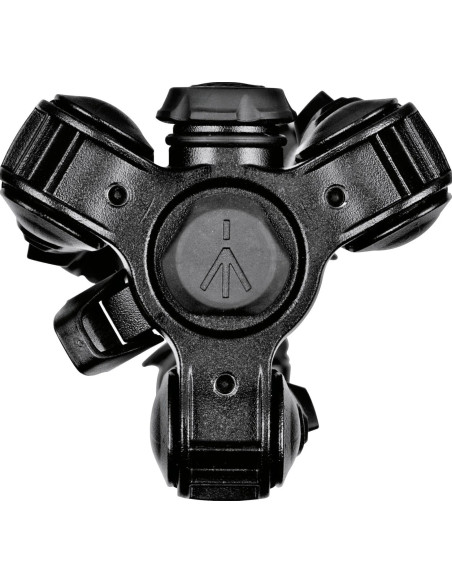 Befree Advanced Black Aluminum with Twist Closure