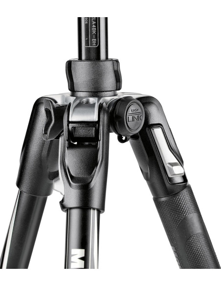 Befree Advanced Black Aluminum with Twist Closure