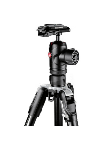 Befree Advanced Black Aluminum with Twist Closure
