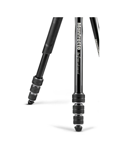 Befree Advanced Black Aluminum with Twist Closure