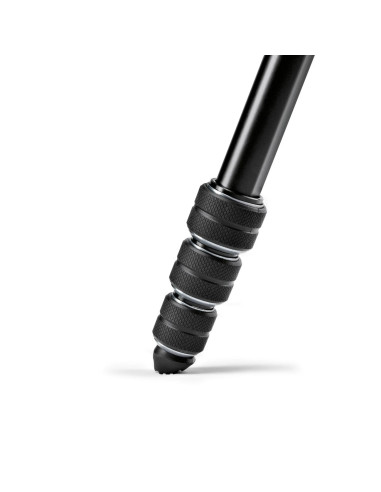 Befree Advanced Black Aluminum with Twist Closure