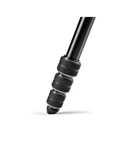 Befree Advanced Black Aluminum with Twist Closure
