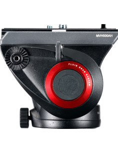 Video head with flat base 2