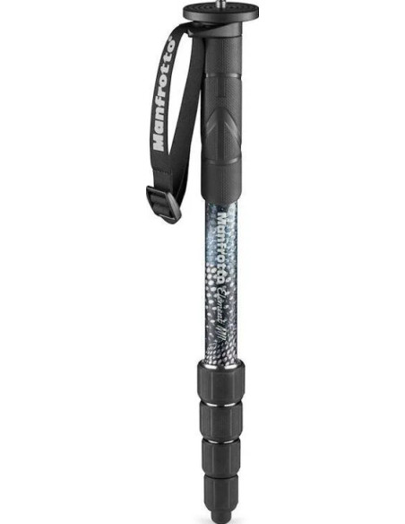 Element Mii 1/4, 3/8 "black aluminum
